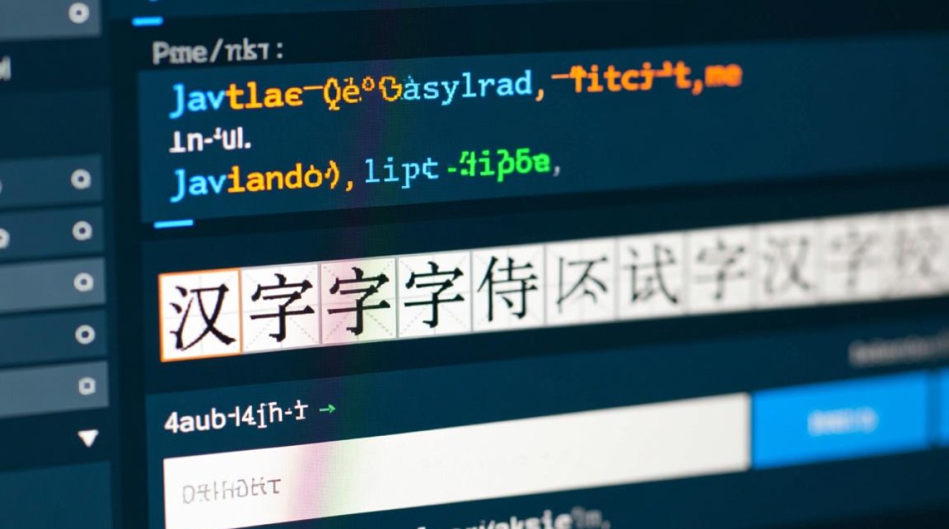 Java中如何判断一个字符是否为汉字？