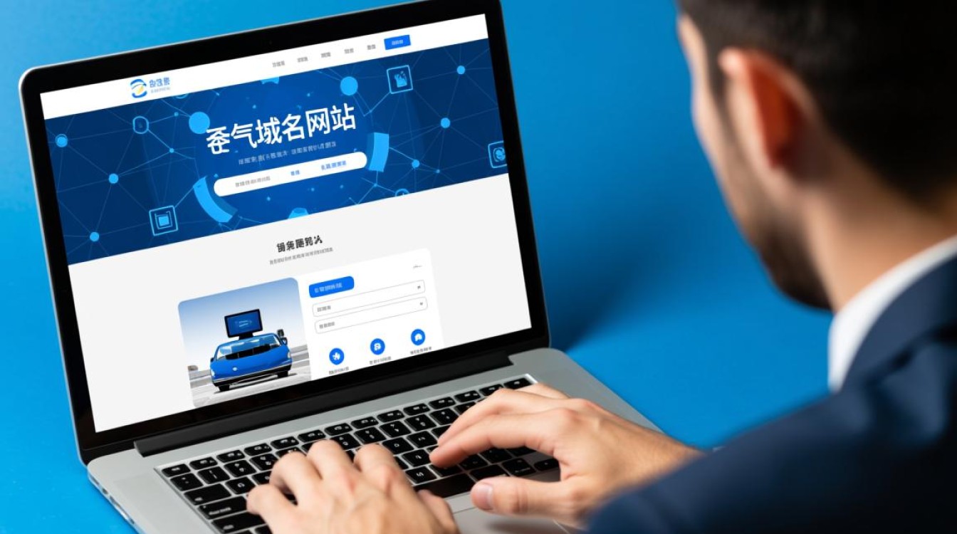 备案域名网站如何快速完成备案？