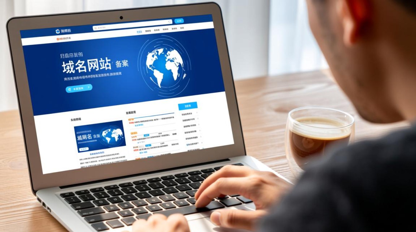 备案域名网站如何快速完成备案？