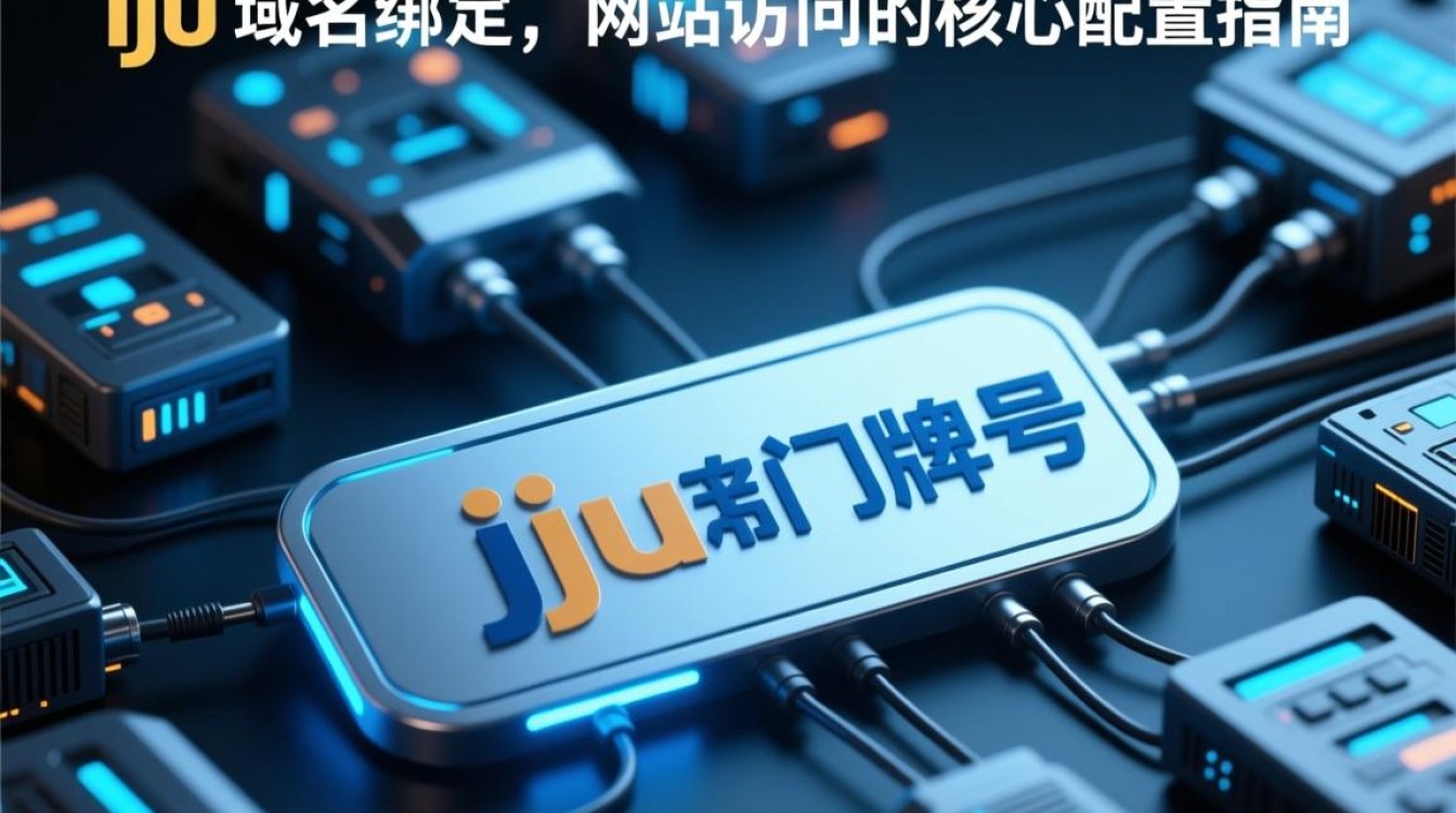 ajiu域名绑定后网站打不开怎么办？