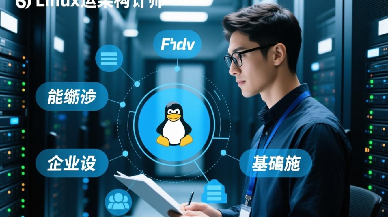 Linux运维架构师需要掌握哪些核心技能?-好主机测评网