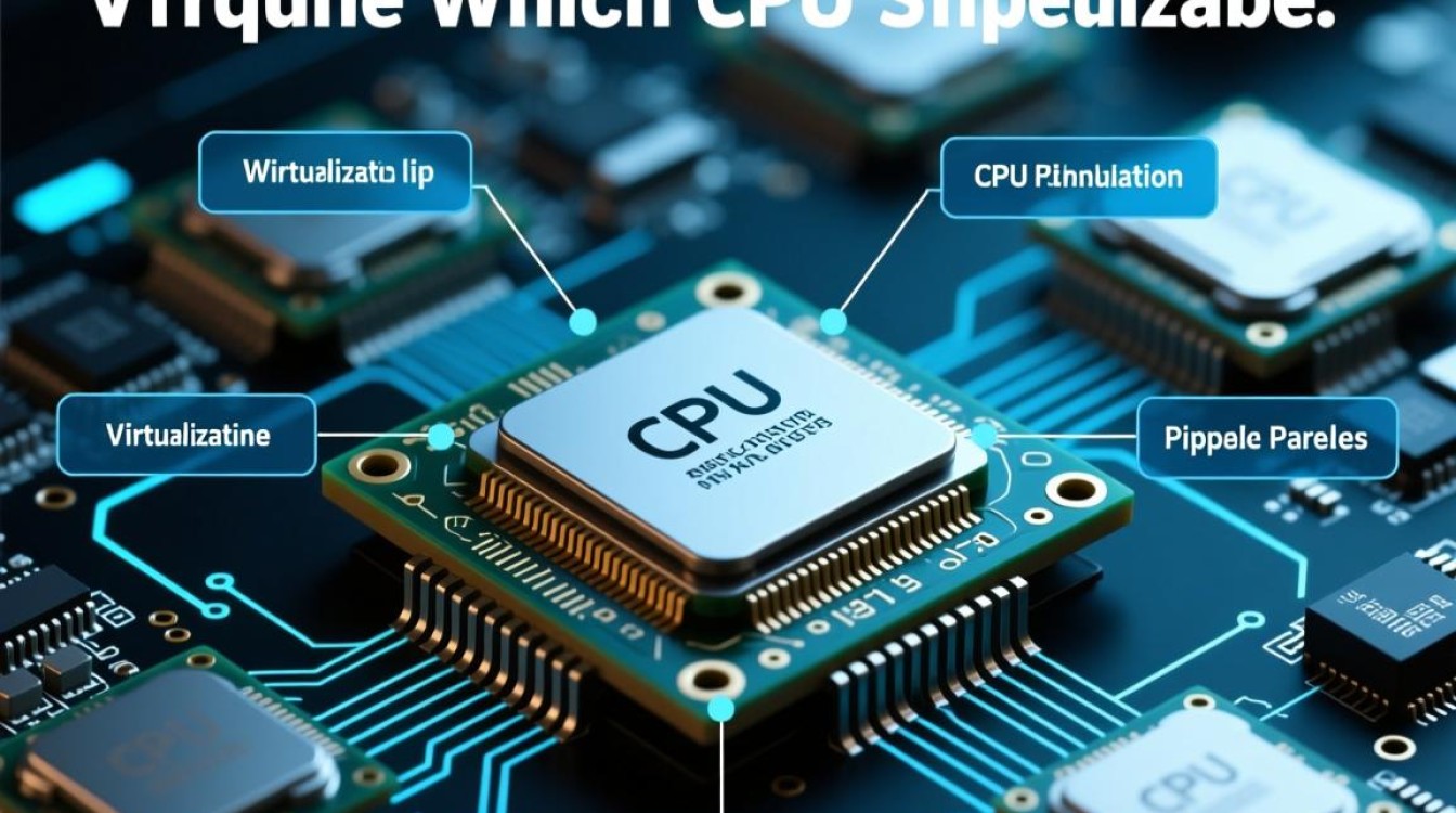 虚拟机哪个CPU性能好？选CPU看这3点就够了！