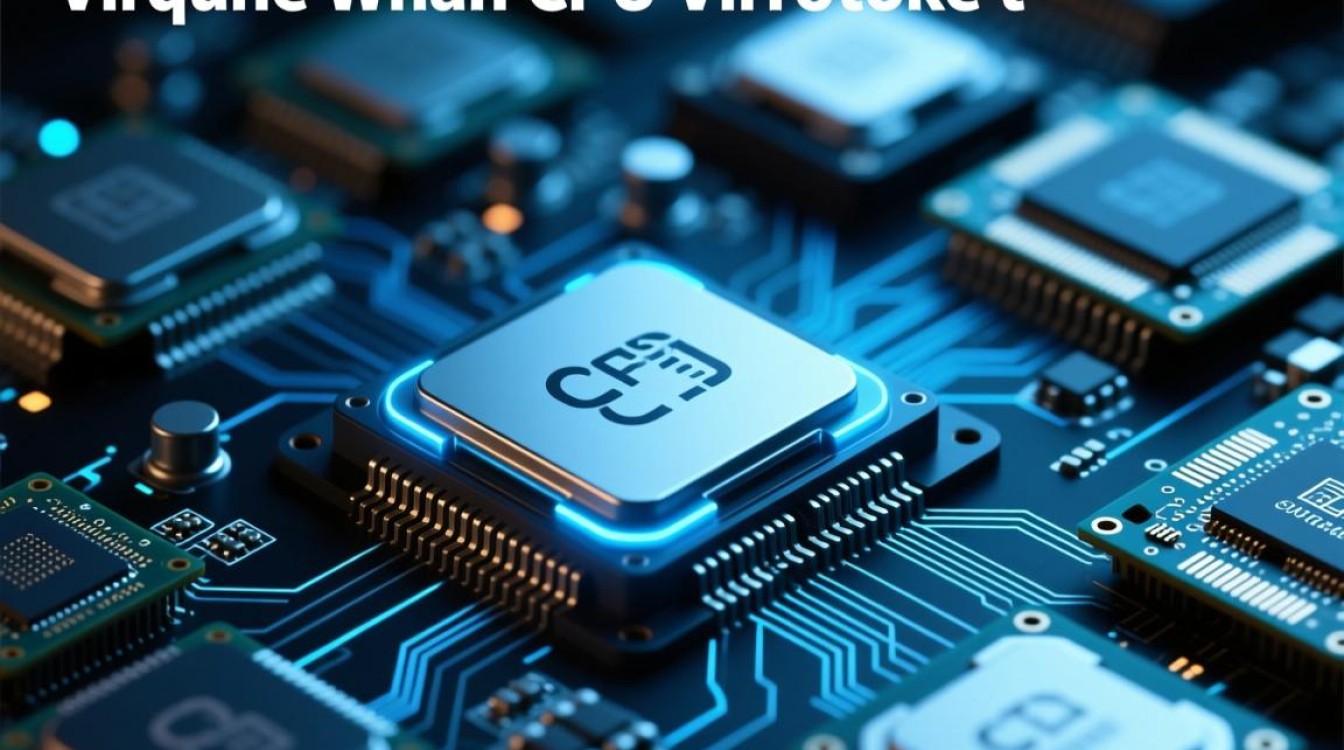 虚拟机哪个CPU性能好？选CPU看这3点就够了！