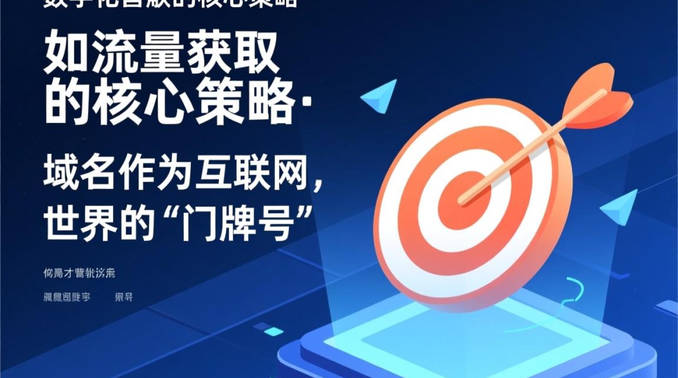 域名做定向如何精准匹配目标用户？