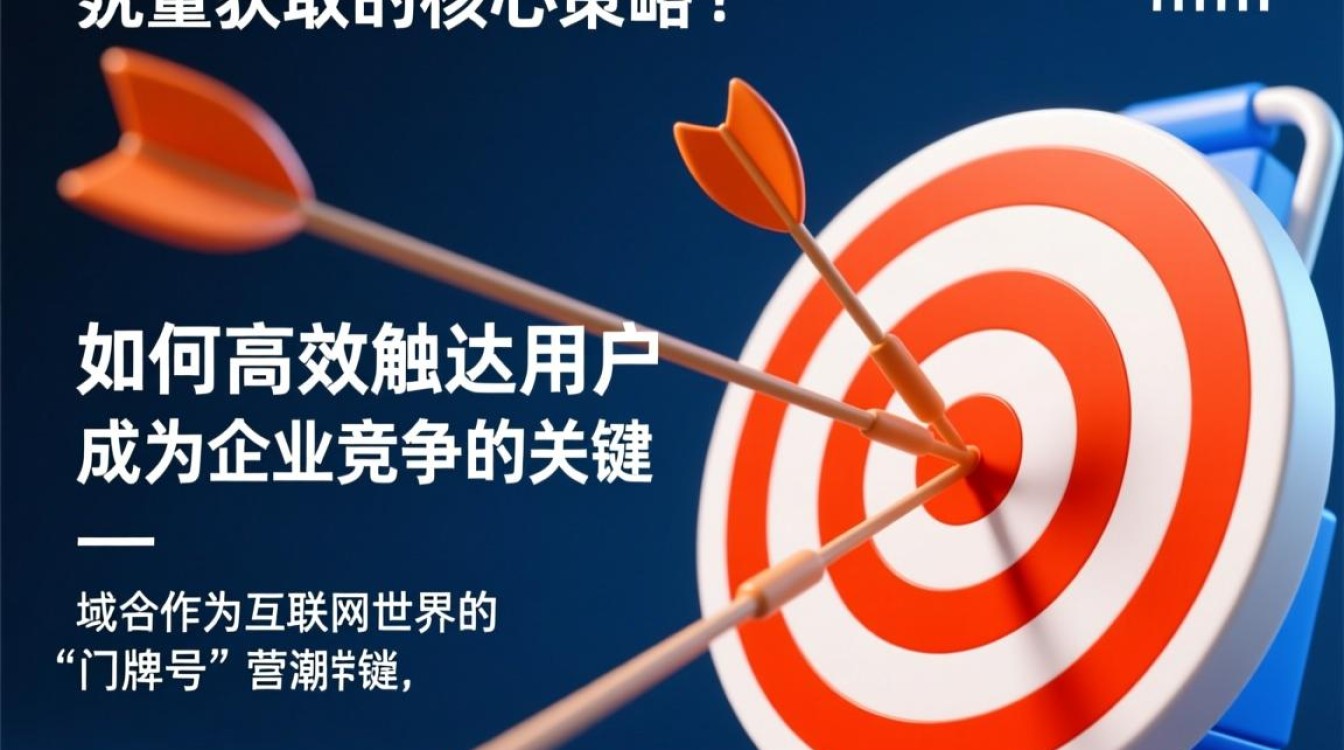 域名做定向如何精准匹配目标用户？