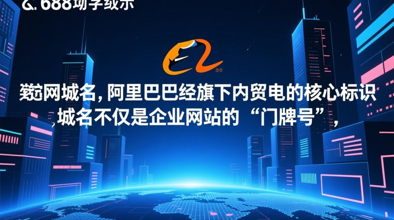 1688网域名为什么是1688.com而非其他数字组合？-好主机测评网