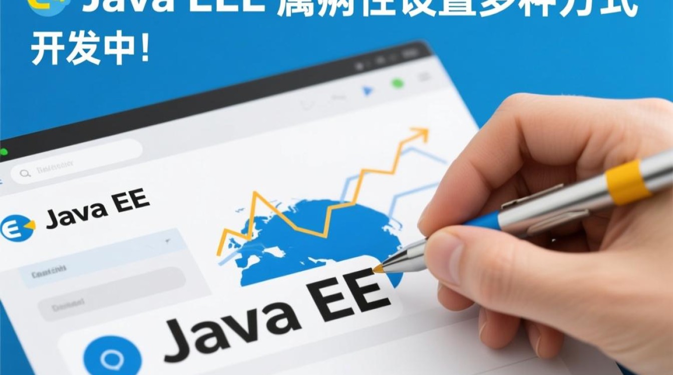Java EE中如何正确设置对象属性？详细步骤与注意事项