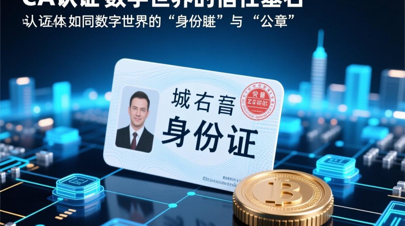 域名ca认证是什么？如何为域名申请ca认证？