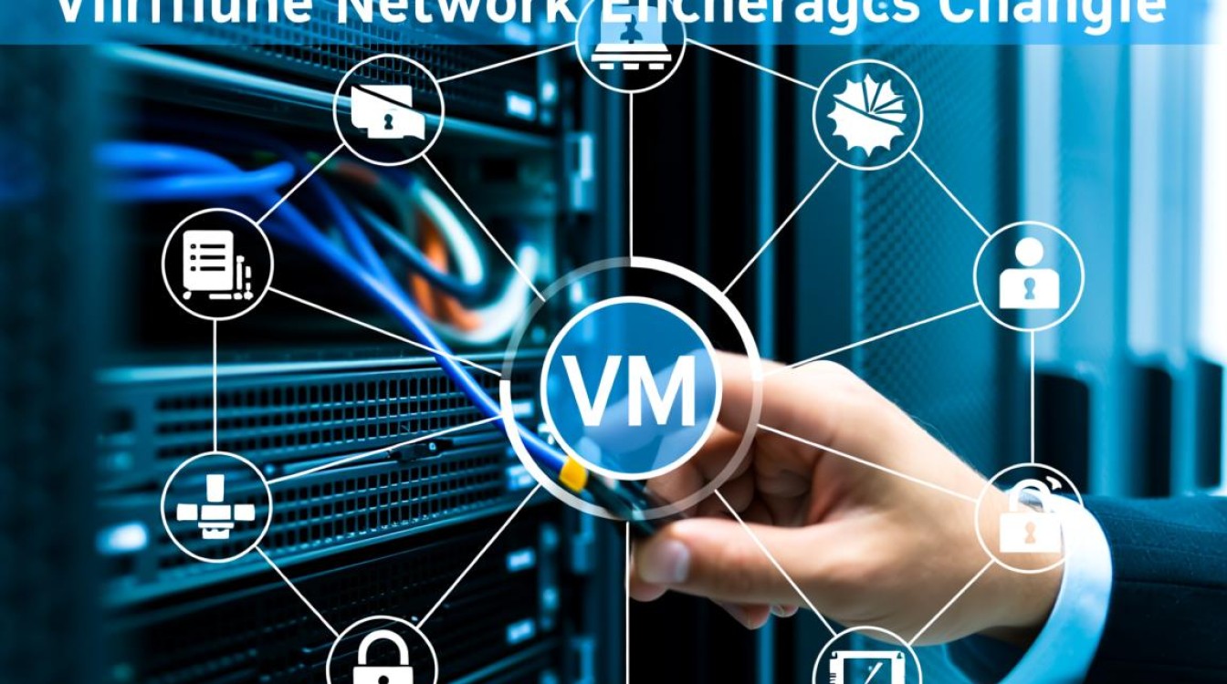 虚拟机网络更改后无法联网怎么办？-好主机测评网