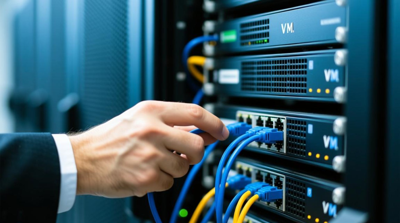 虚拟机网络更改后无法联网怎么办？