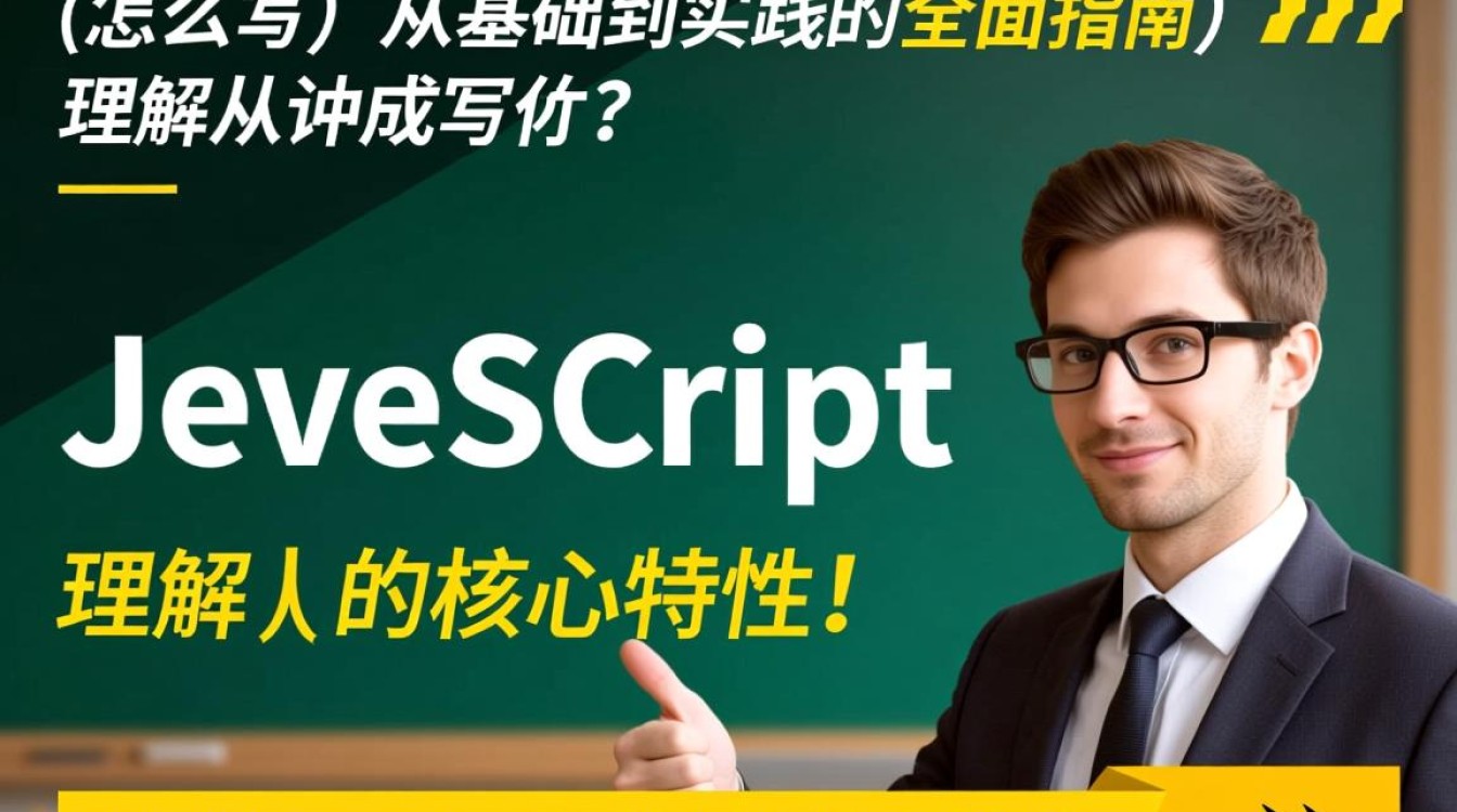 JavaScript 怎么写?从基础语法到实战项目入门指南-好主机测评网