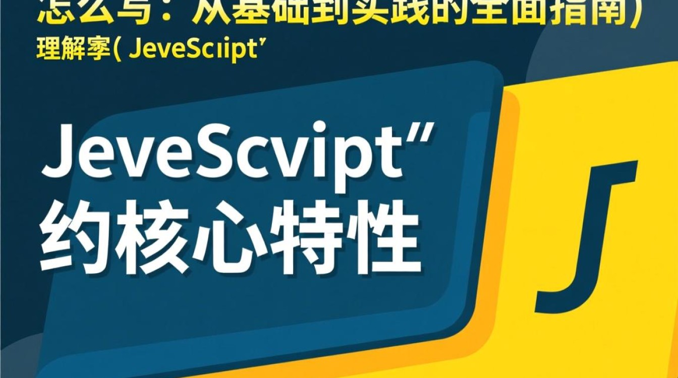 JavaScript 怎么写？从基础语法到实战项目入门指南