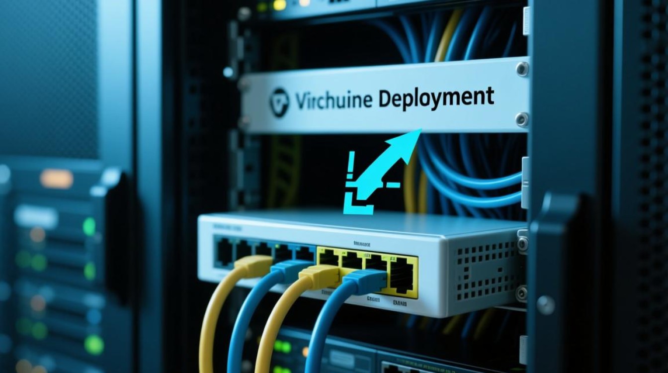 虚拟机部署路由,新手如何快速上手避坑?-好主机测评网