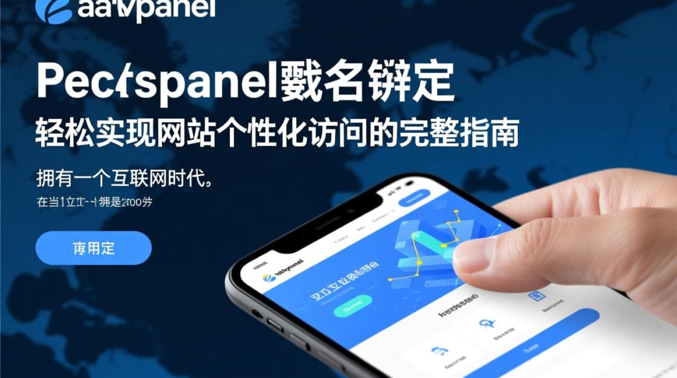 easypanel如何绑定域名？详细步骤与常见问题解答