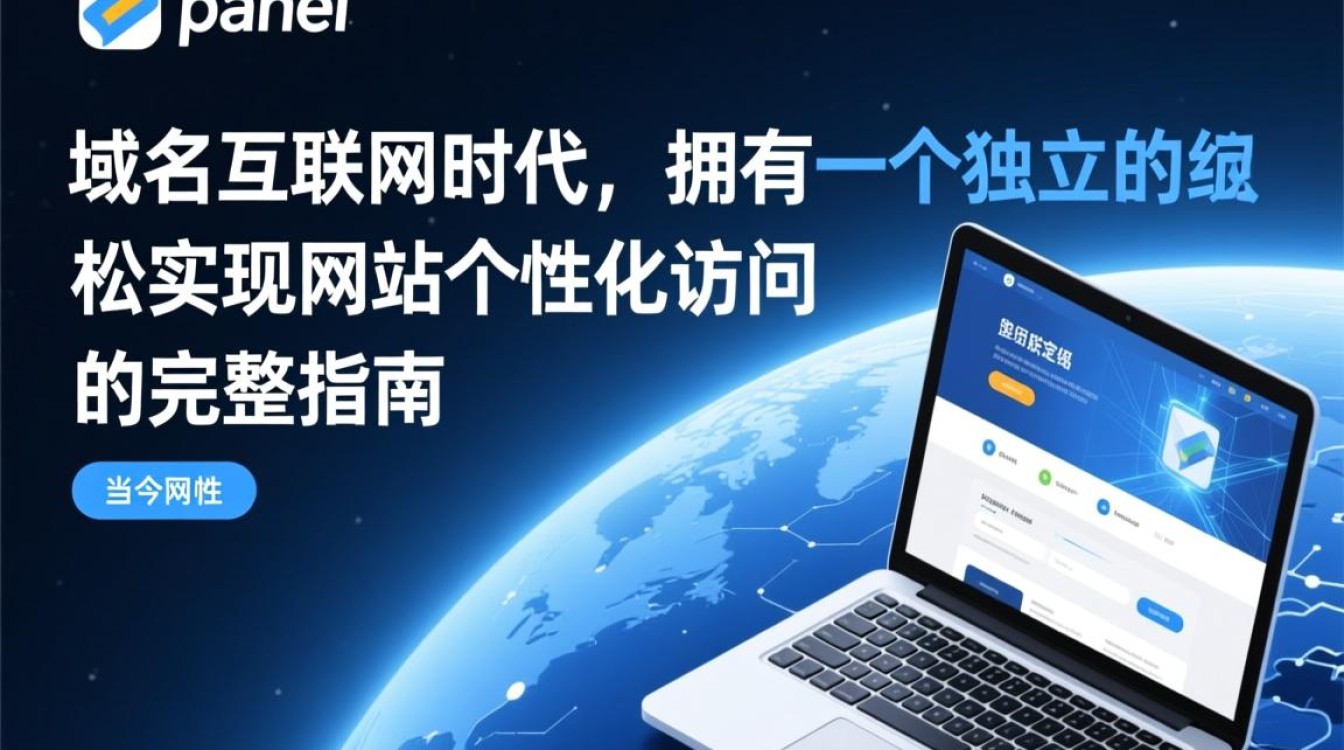 easypanel如何绑定域名？详细步骤与常见问题解答