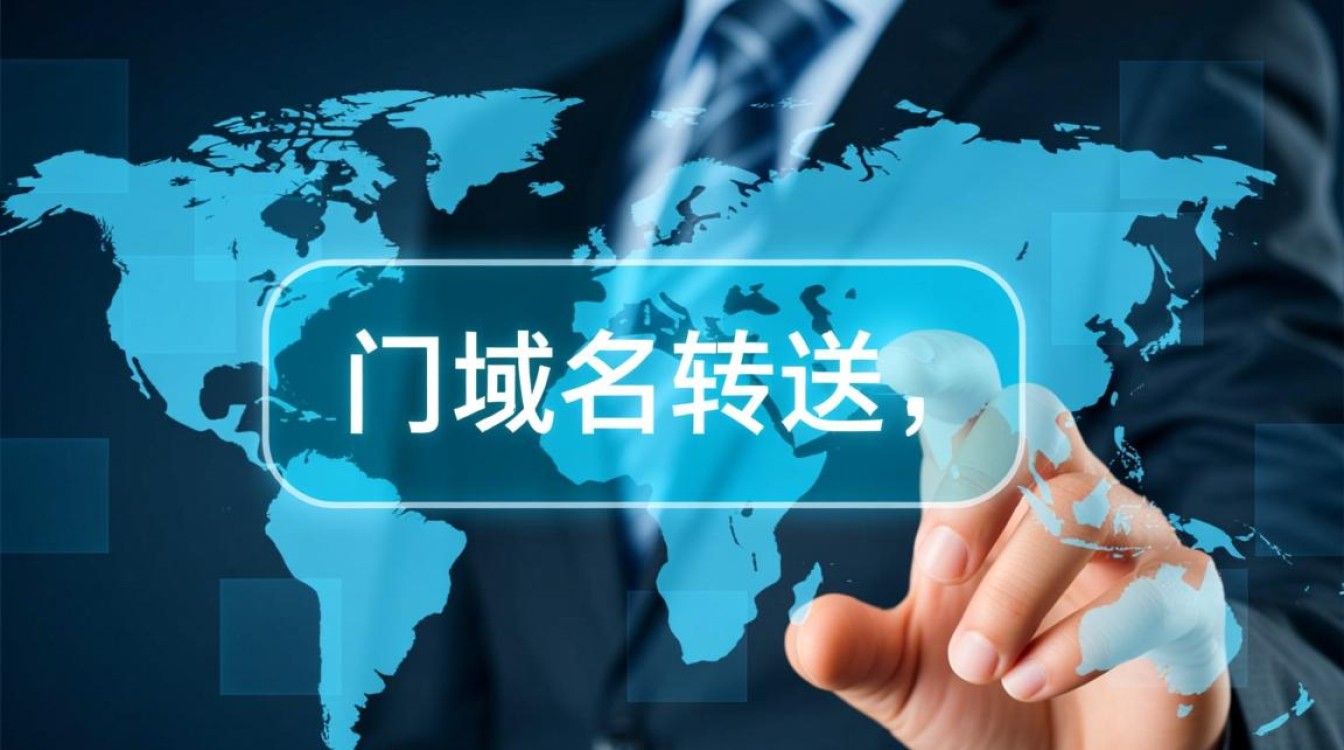 域名做转发怎么做？如何设置域名转发到指定网址？