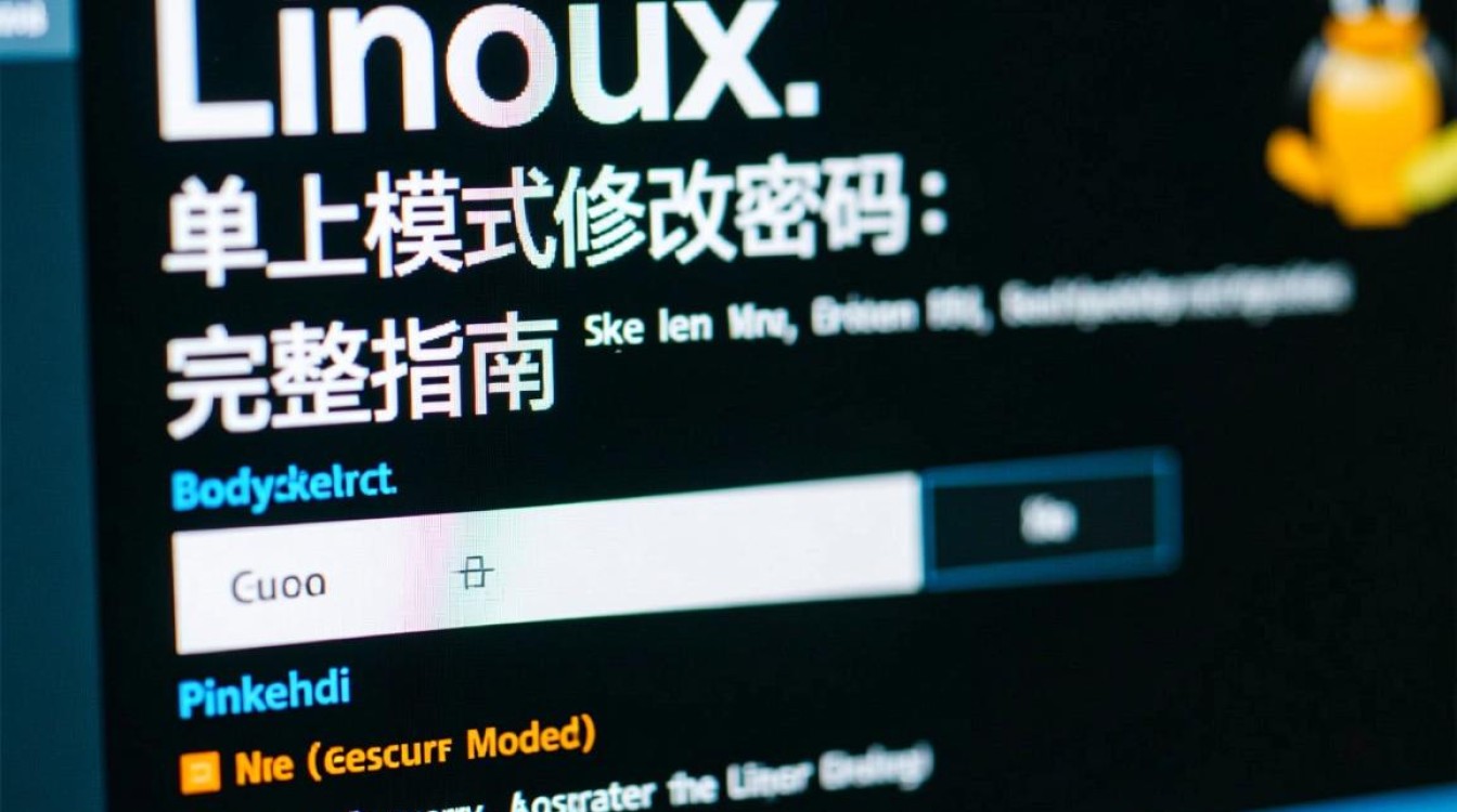 Linux单用户模式下忘记密码怎么重置？-好主机测评网