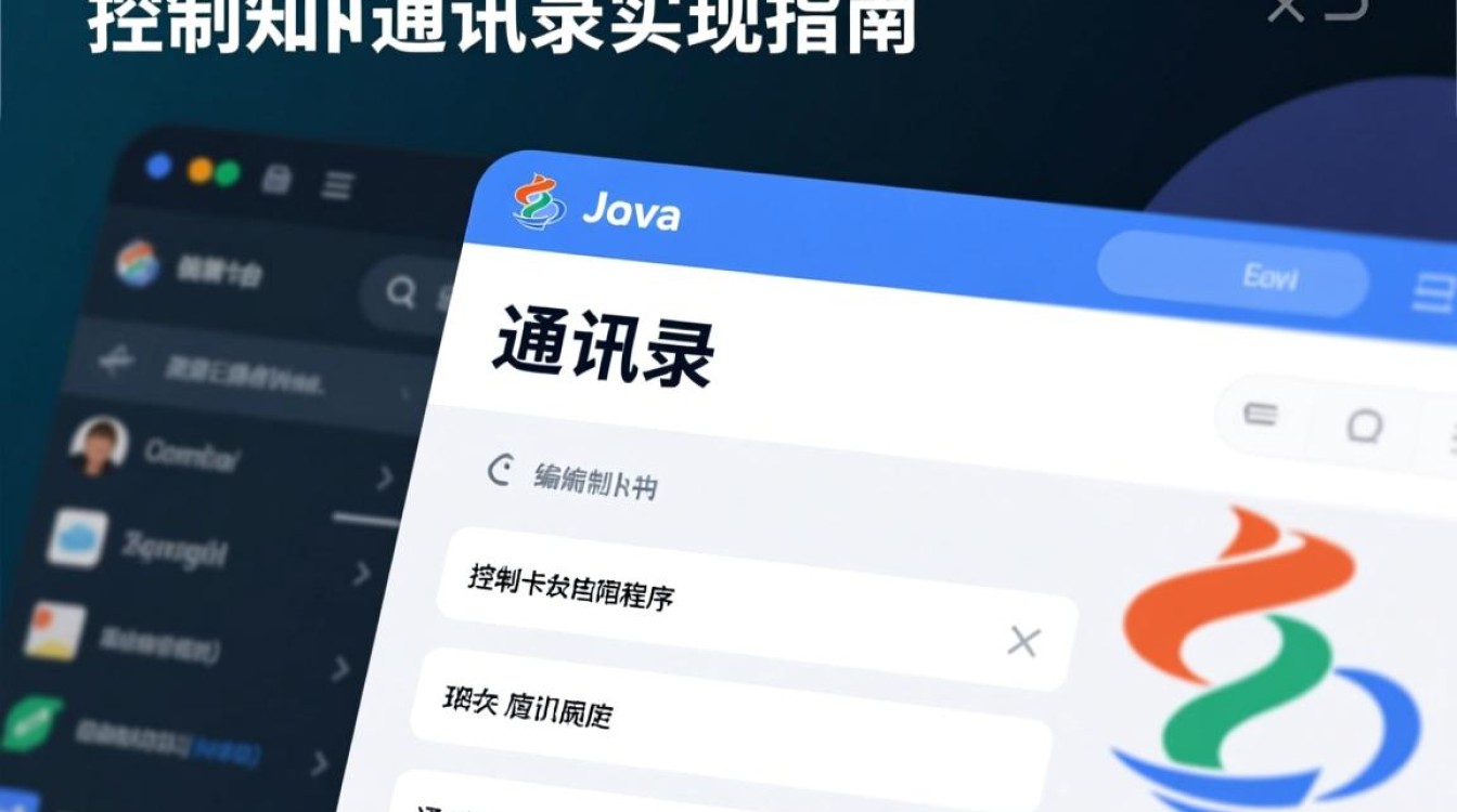 Java控制台通讯录如何实现添加、删除、查询功能？-好主机测评网