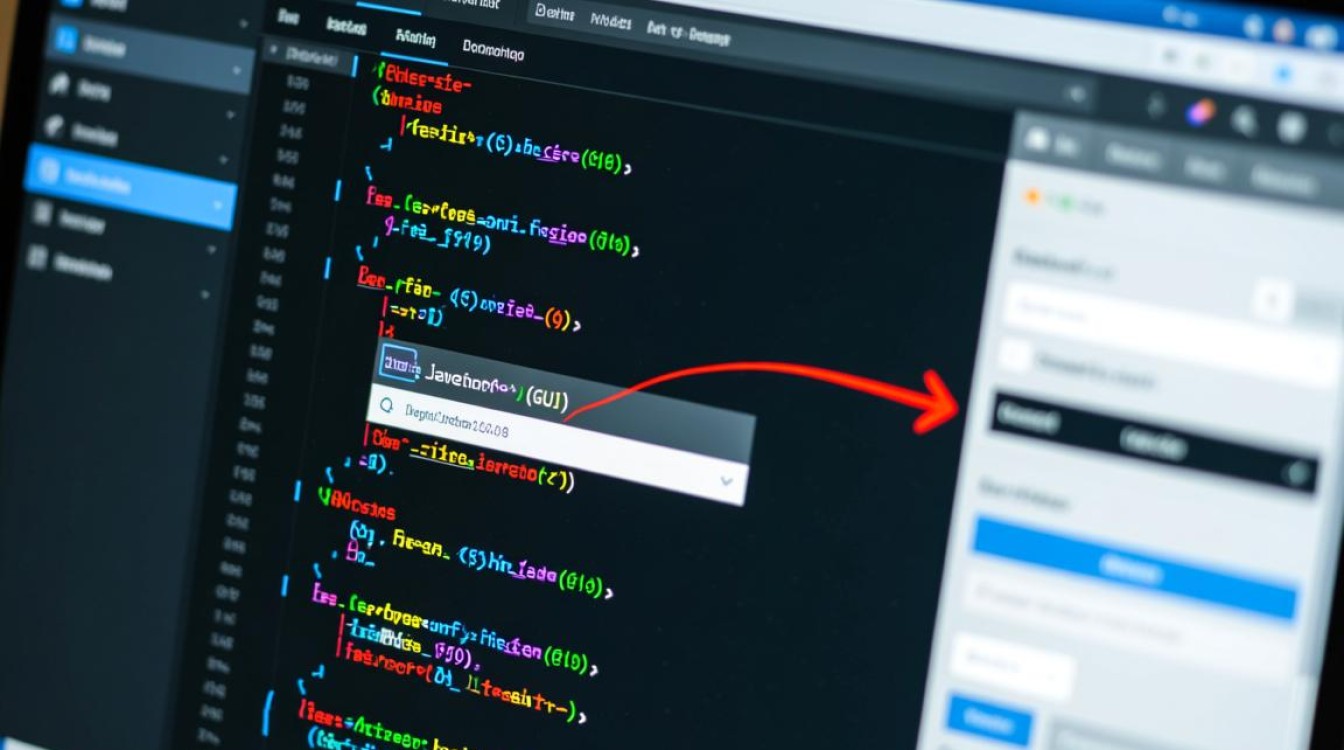 Java界面中如何实现代码编辑功能？-好主机测评网