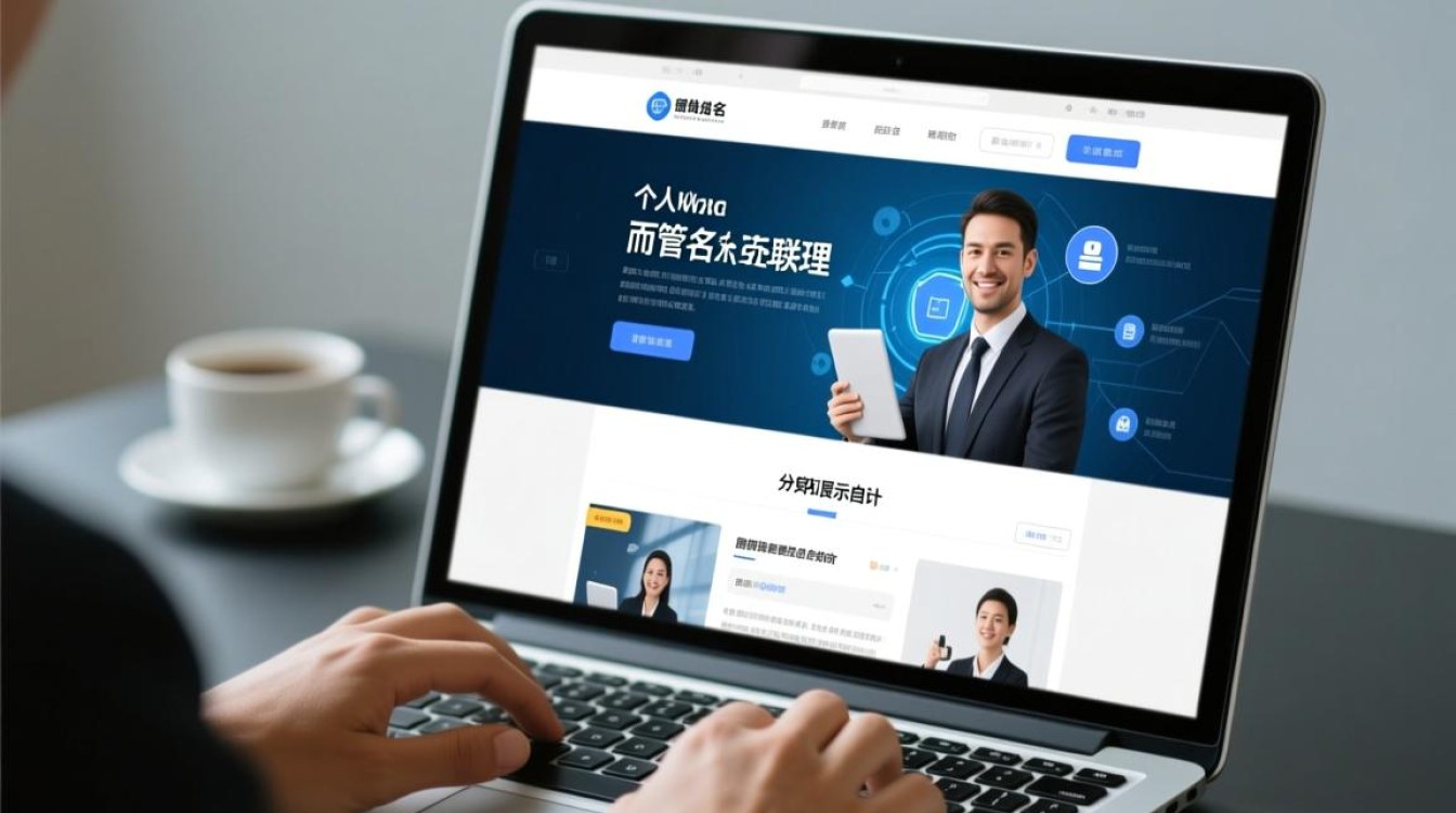 域名个人网页如何免费搭建个人网页？域名个人网页有什么用？-好主机测评网