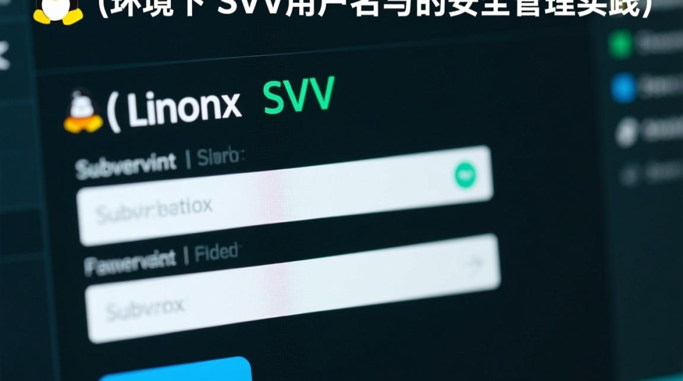 Linux SVN如何修改用户名密码？配置文件在哪找？-好主机测评网