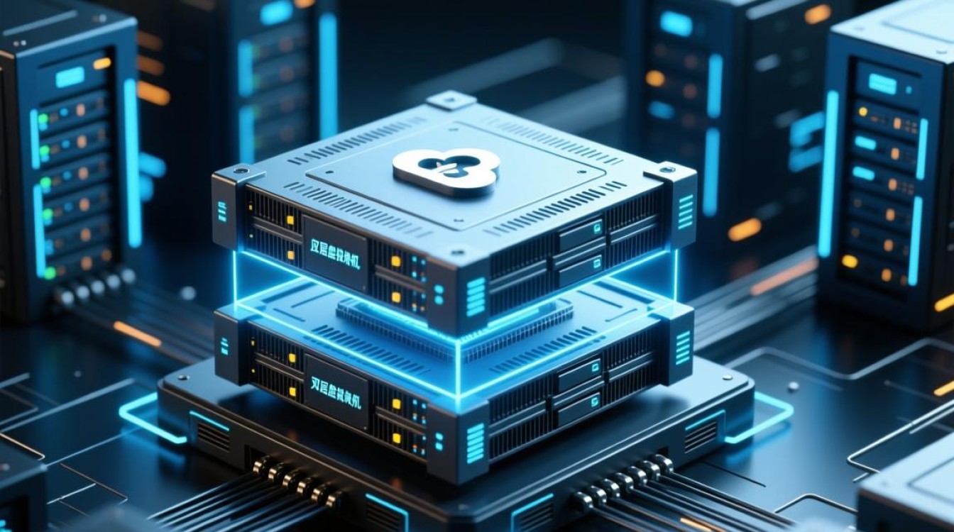 双层虚拟机技术是什么，它如何提升系统安全性与隔离性？-好主机测评网