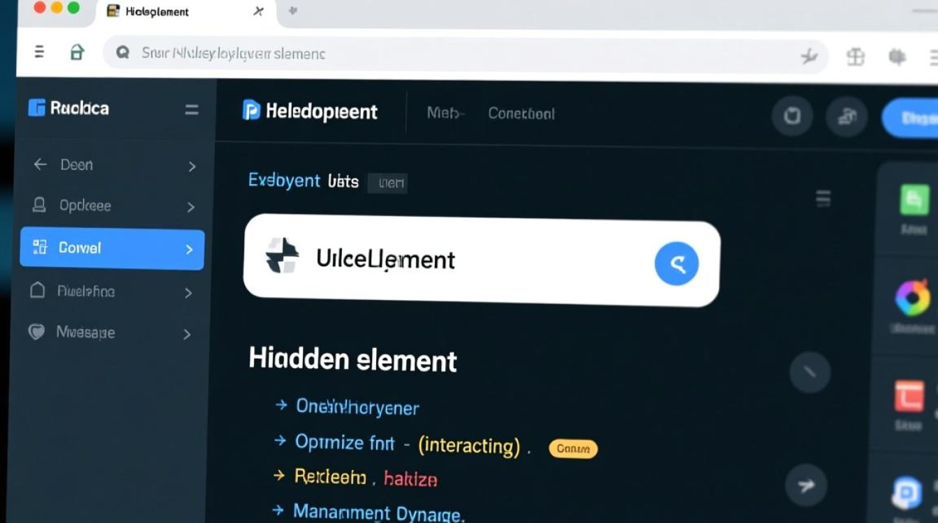 JavaScript怎么隐藏元素？3种方法快速掌握-好主机测评网