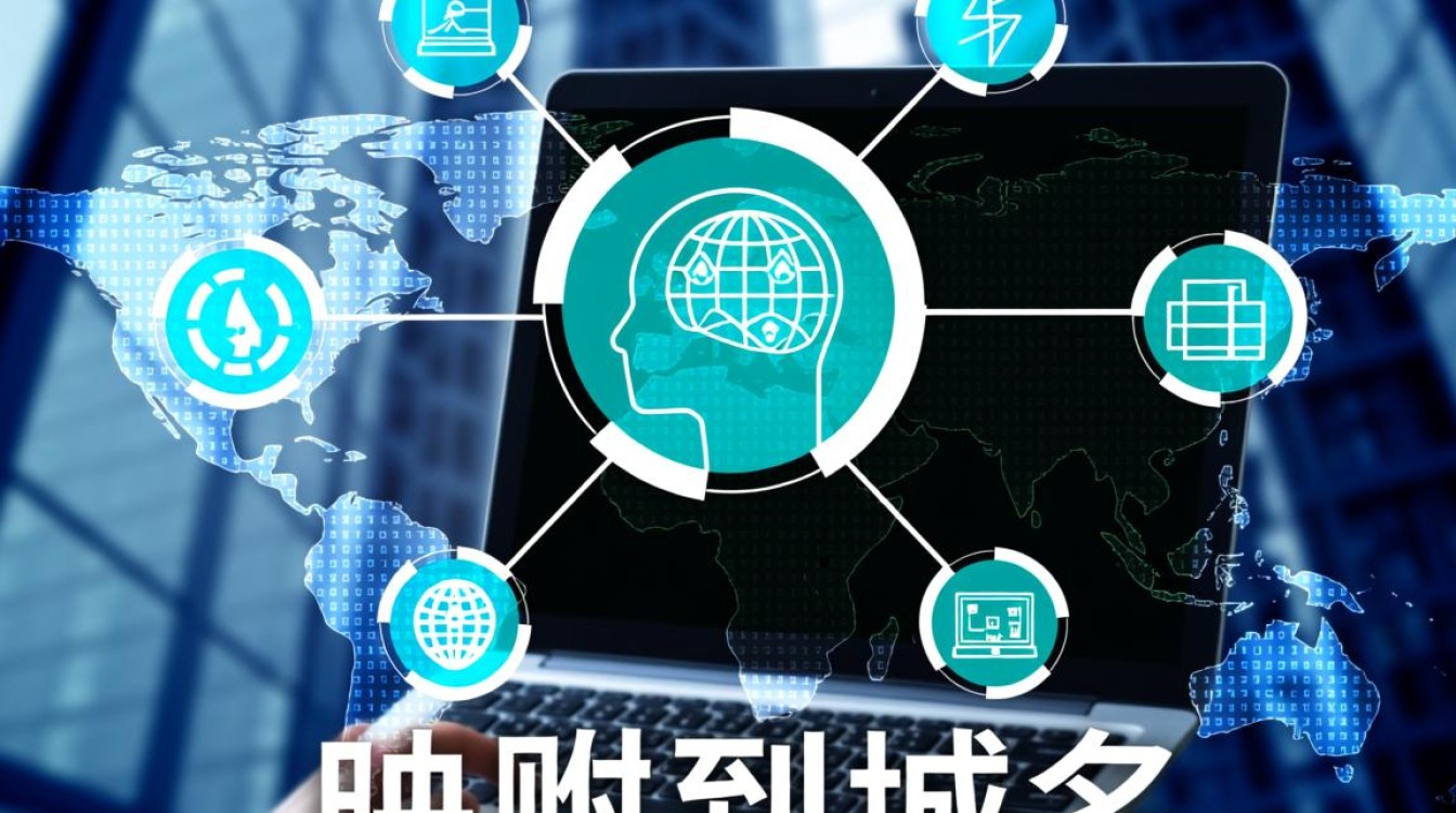 如何将映射到域名？操作步骤与注意事项详解-好主机测评网