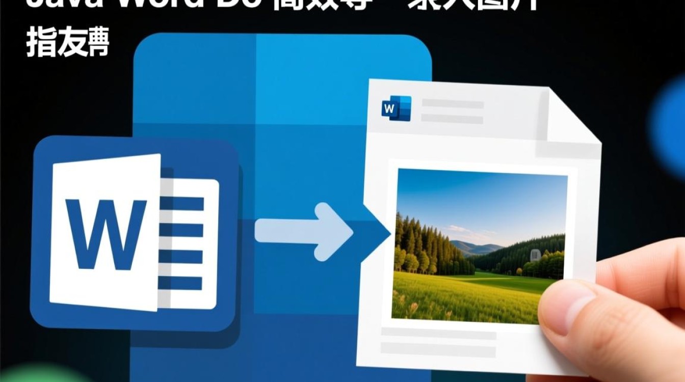 Java中如何将图片导入Word文档？-好主机测评网