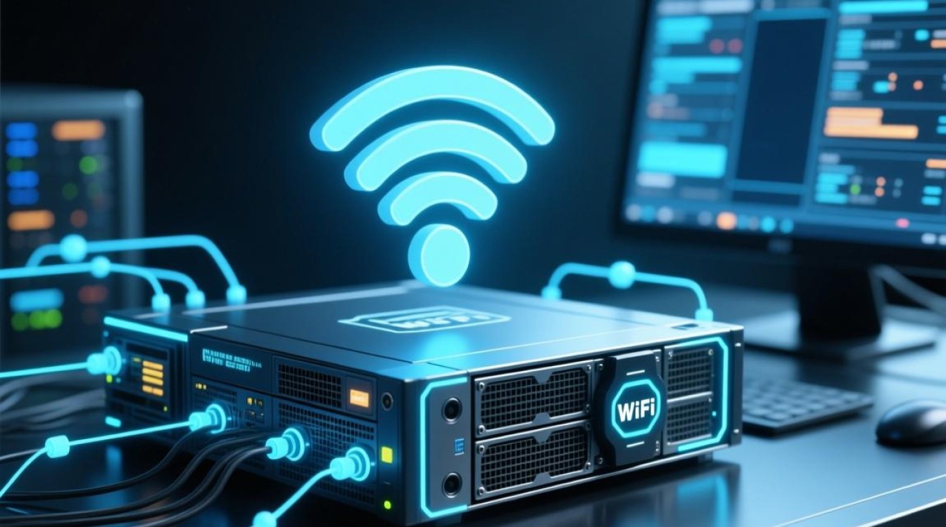 虚拟机如何获取电脑WiFi网络信号？-好主机测评网