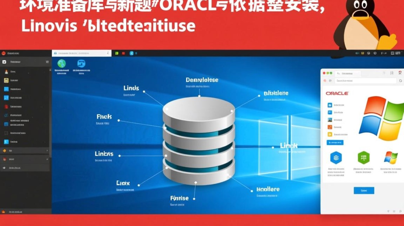 Linux Oracle新建数据库步骤有哪些？新手必看指南-好主机测评网