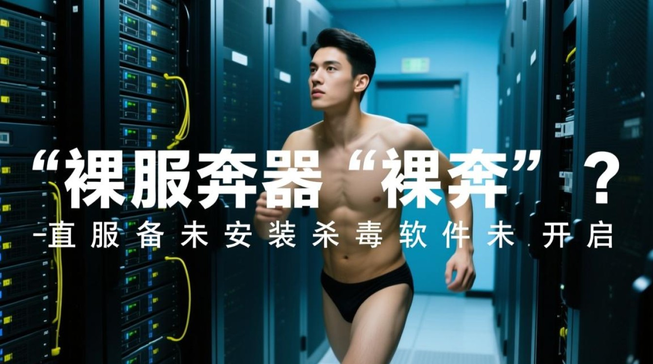 服务器裸奔真的没问题吗？安全隐患到底有多严重？