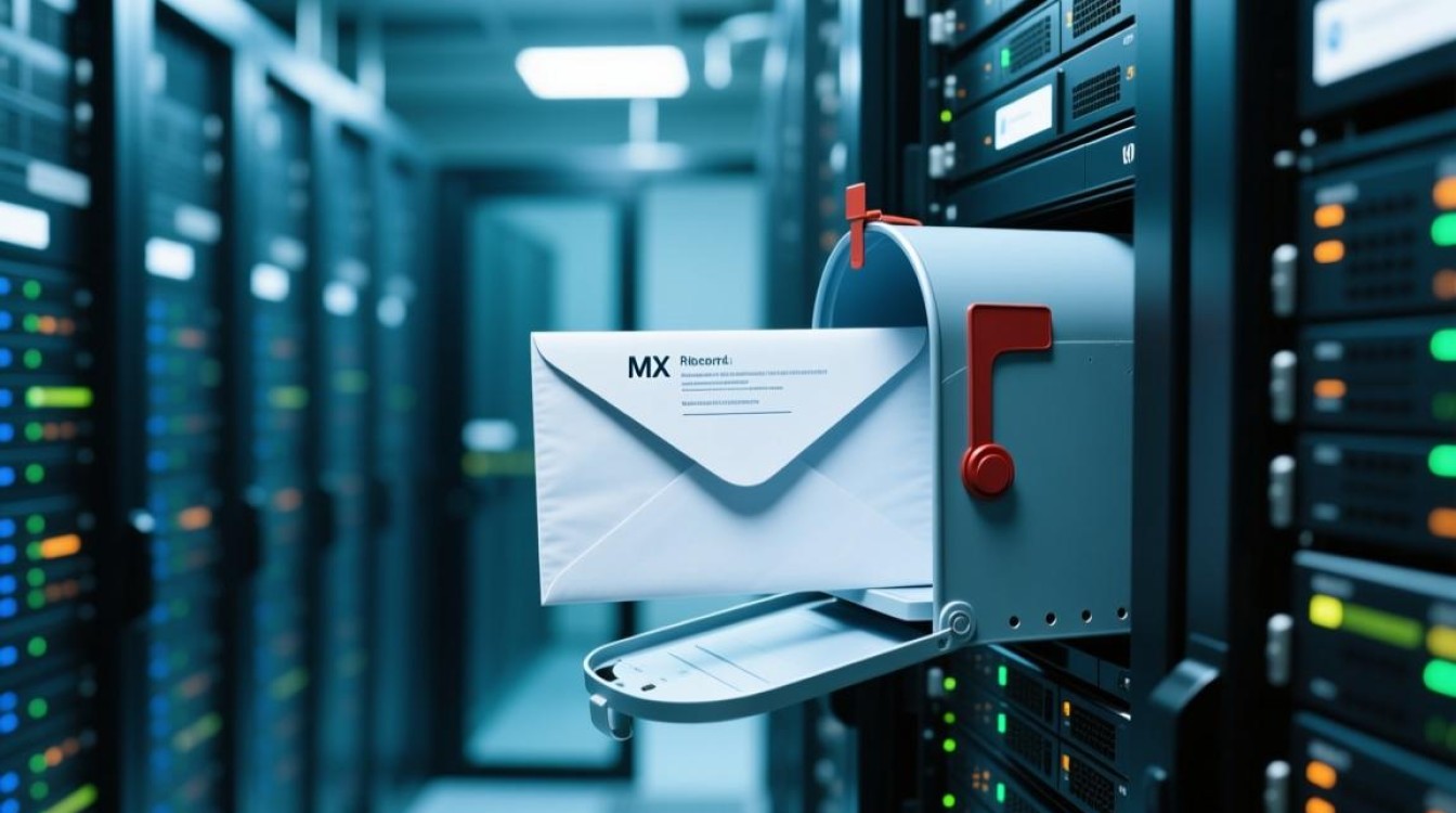 邮箱域名MX记录怎么配置？解析错误怎么办？