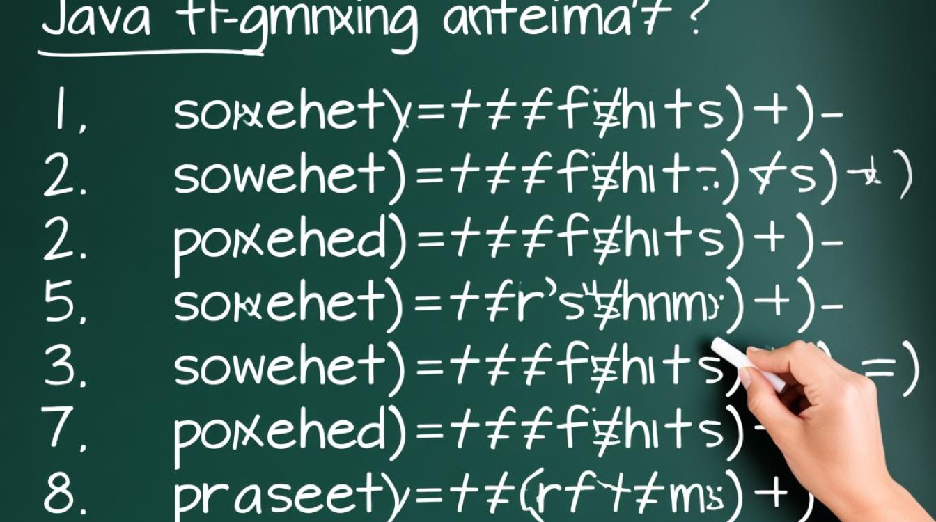 Java如何定义一个字符串数组?定义步骤有哪些? Java如何定义一个字符串数组?定义步骤有哪些?