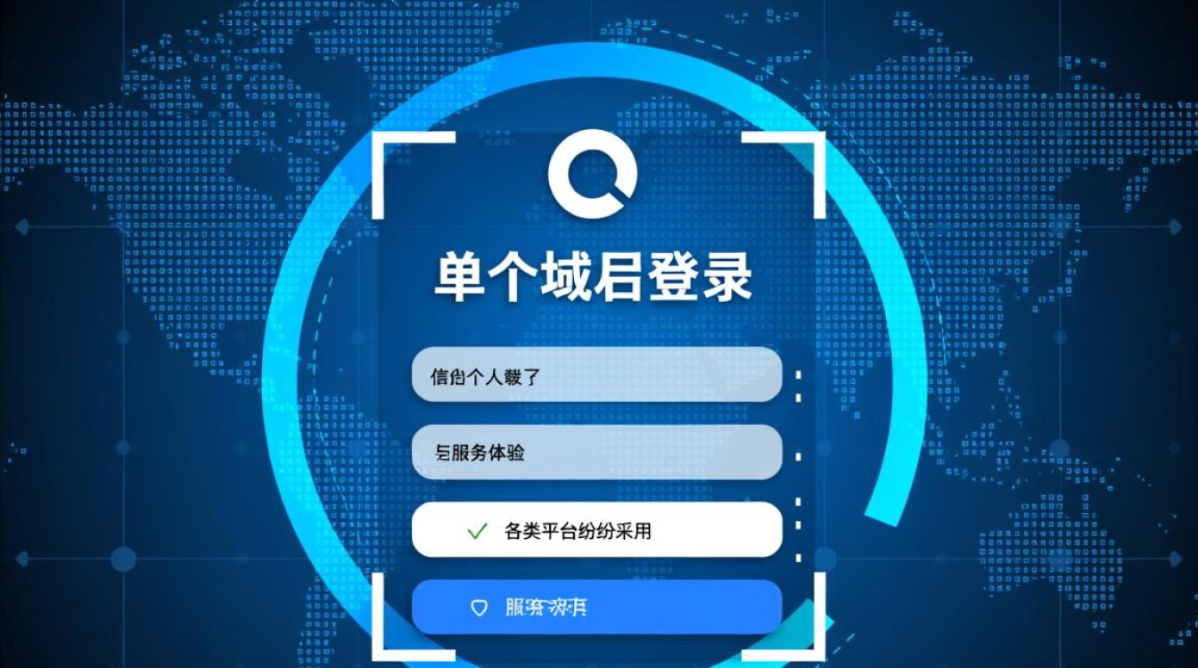 单个域名登录如何实现多账户安全隔离管理？