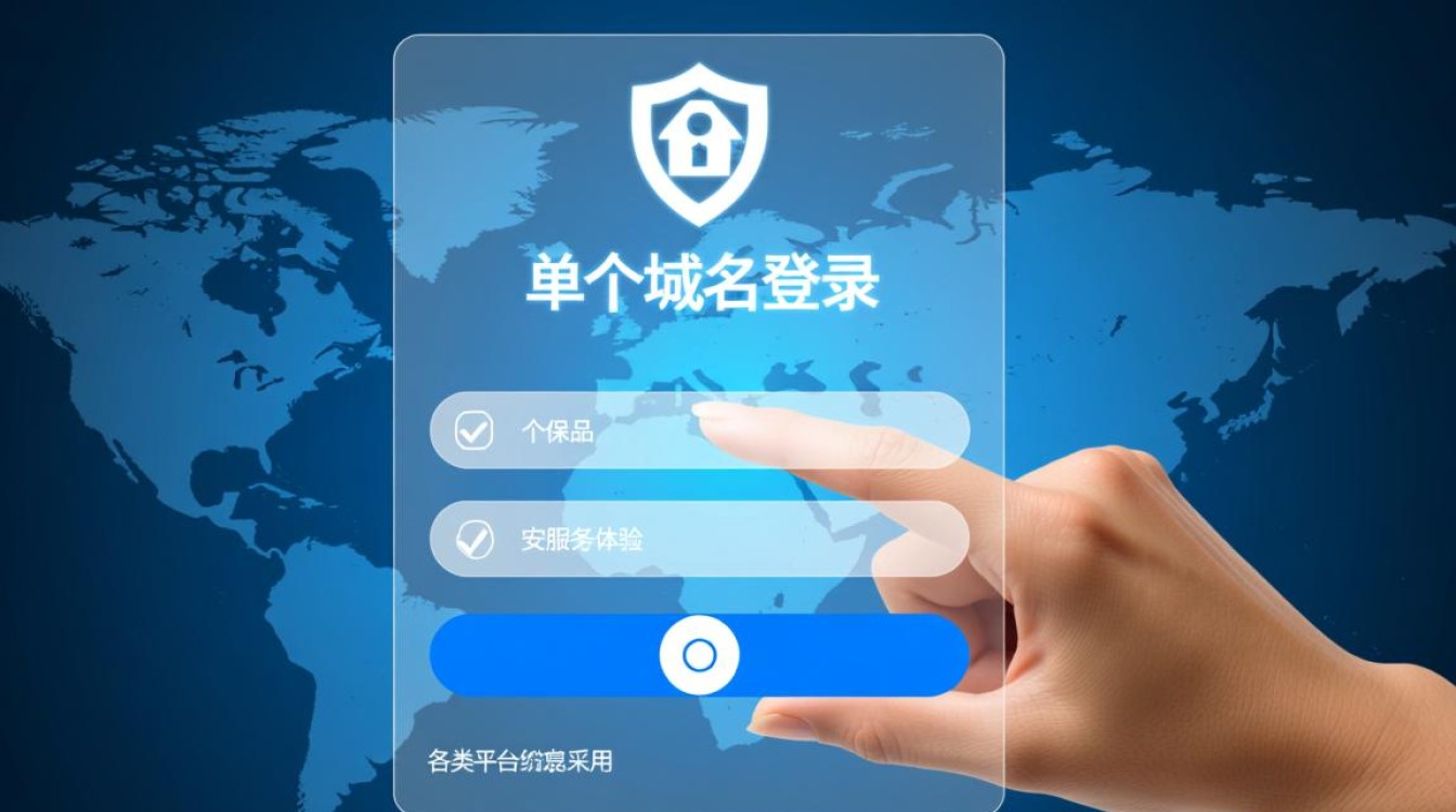 单个域名登录如何实现多账户安全隔离管理？