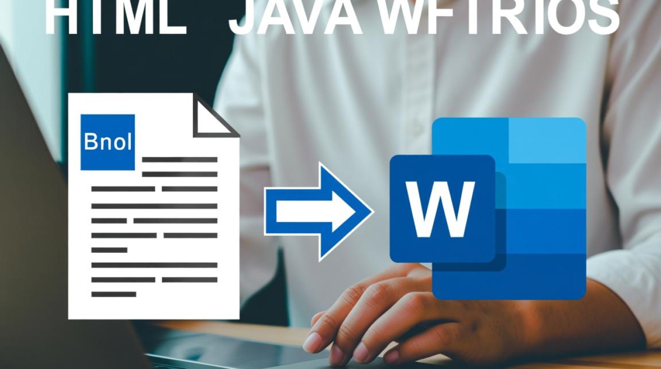 Java实现HTML转Word的详细步骤是怎样的？