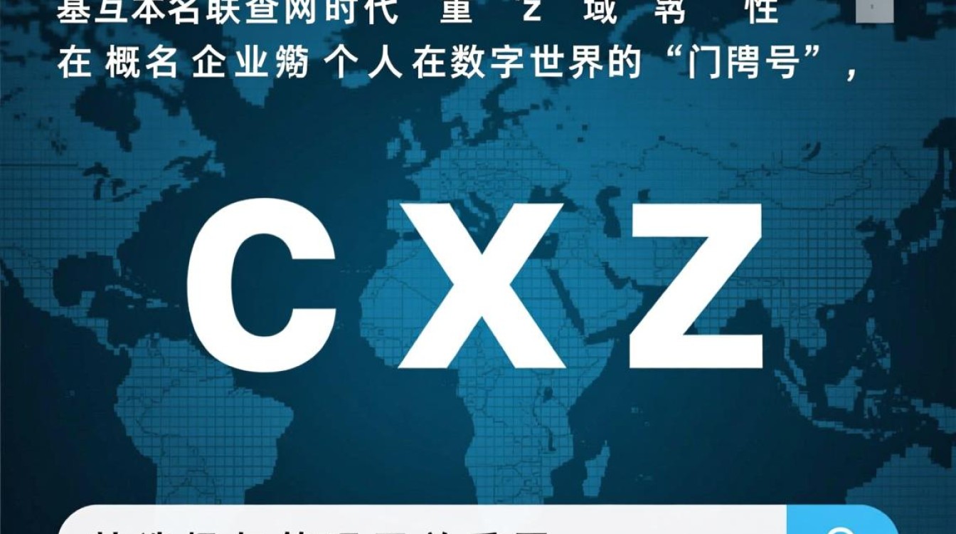 cxz域名查询能查什么？怎么查？有什么用？-好主机测评网