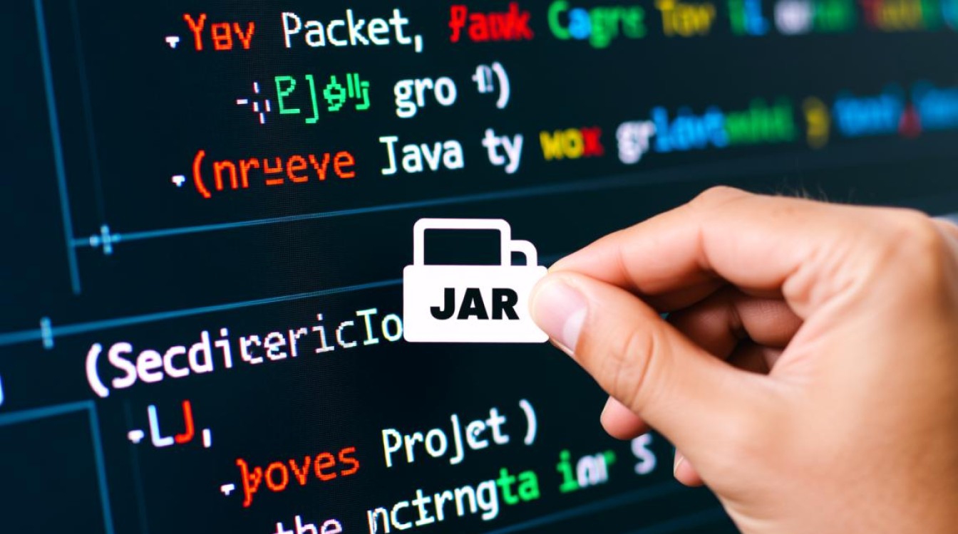 Java项目如何正确添加外部jar包到依赖中？