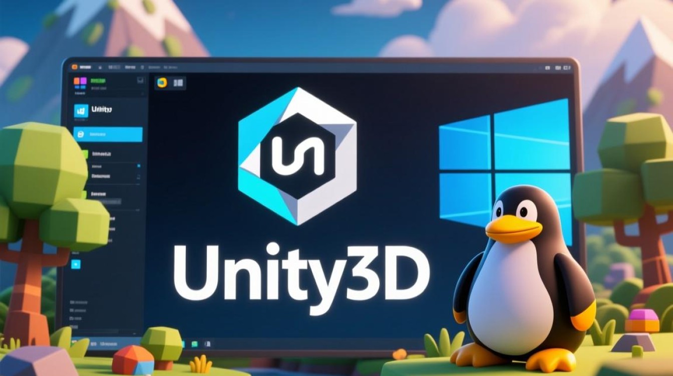 Unity3D for Linux怎么安装运行？开发环境配置步骤详解-好主机测评网