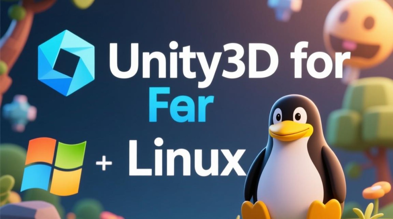 Unity3D for Linux怎么安装运行？开发环境配置步骤详解