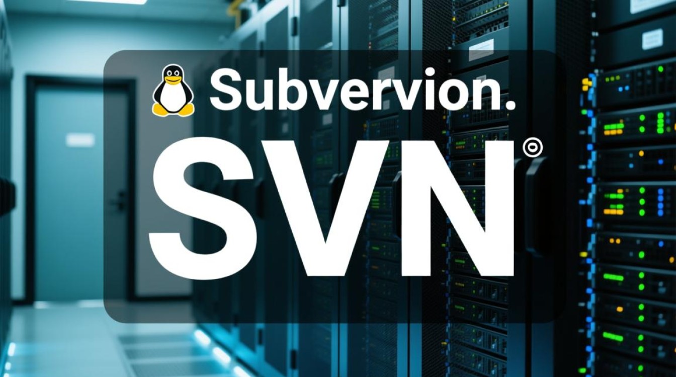 Linux SVN服务器配置时，如何解决权限与版本库创建问题？