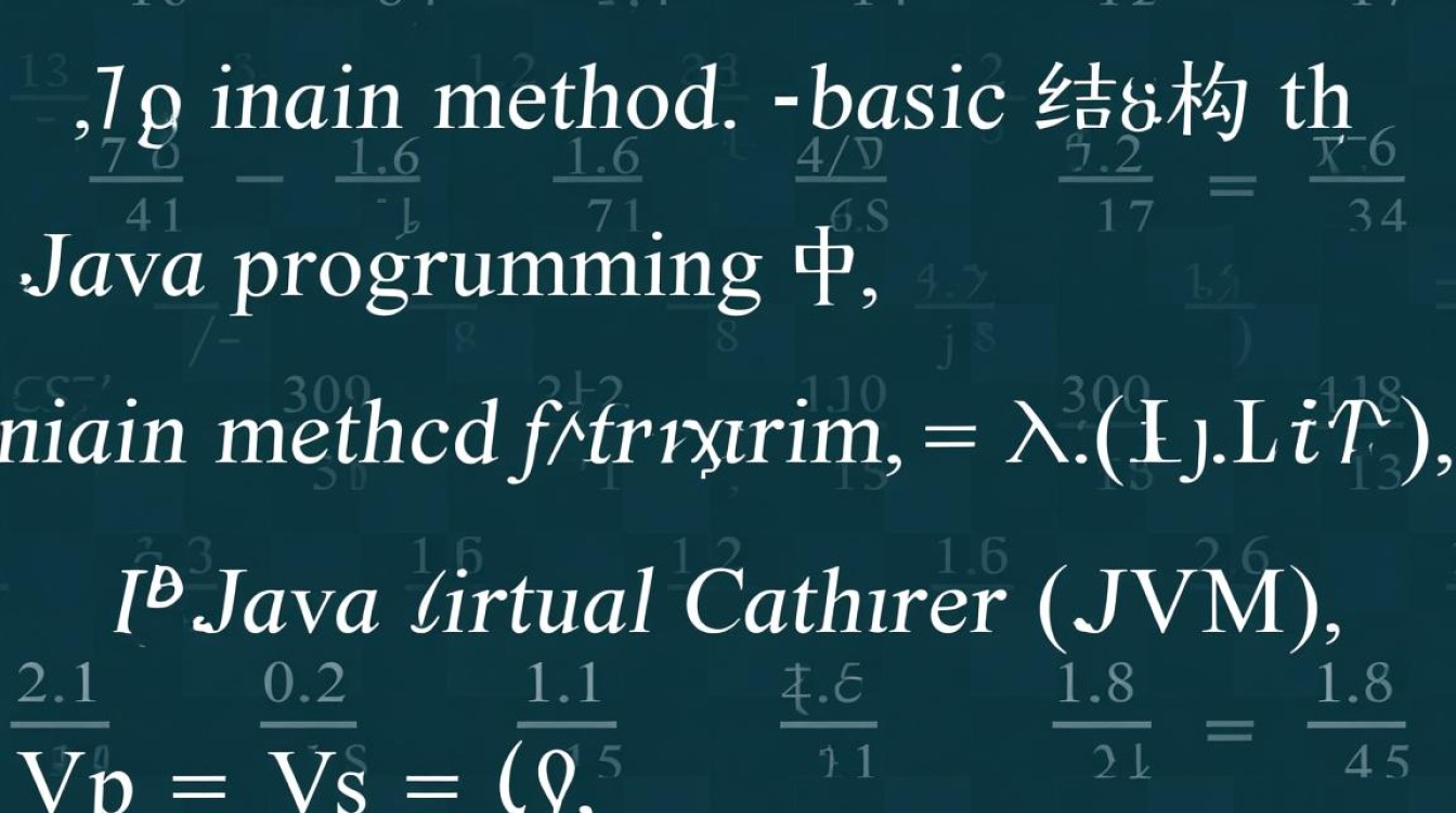 java main方法的标准写法是怎样的？