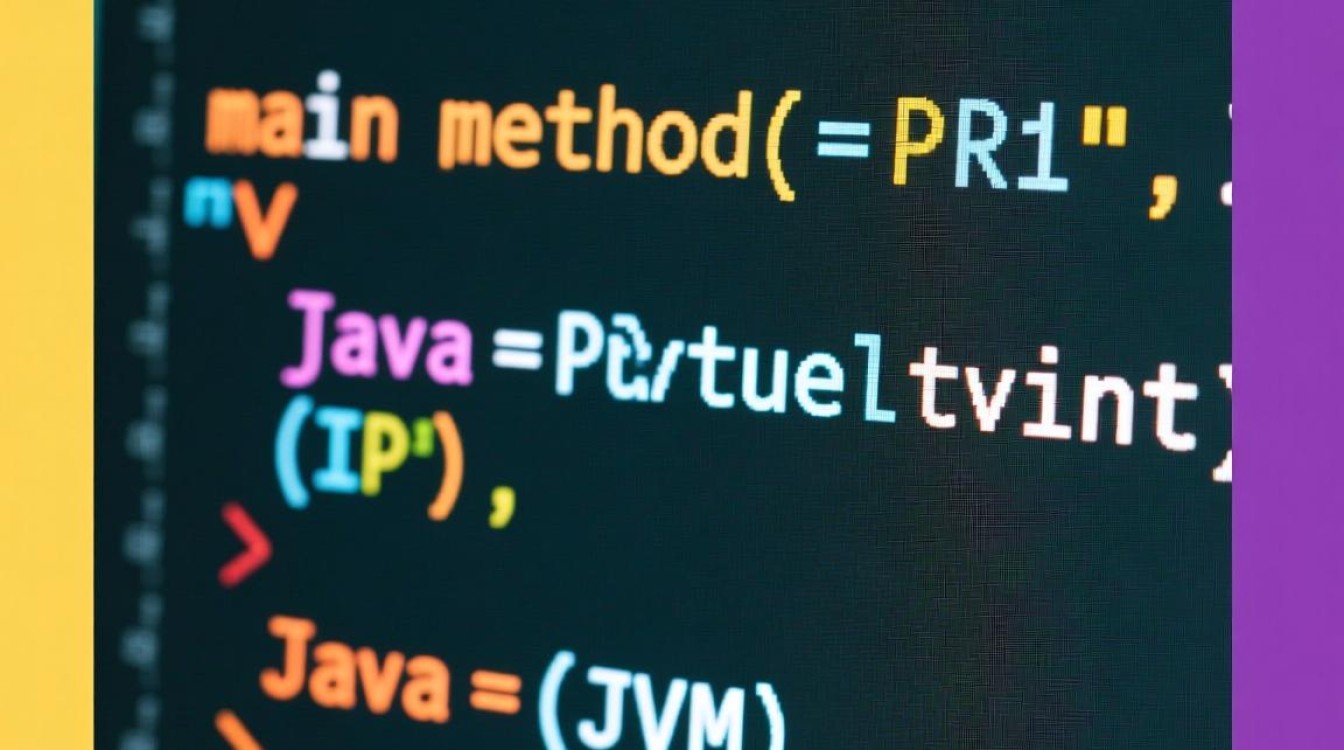 java main方法的标准写法是怎样的？