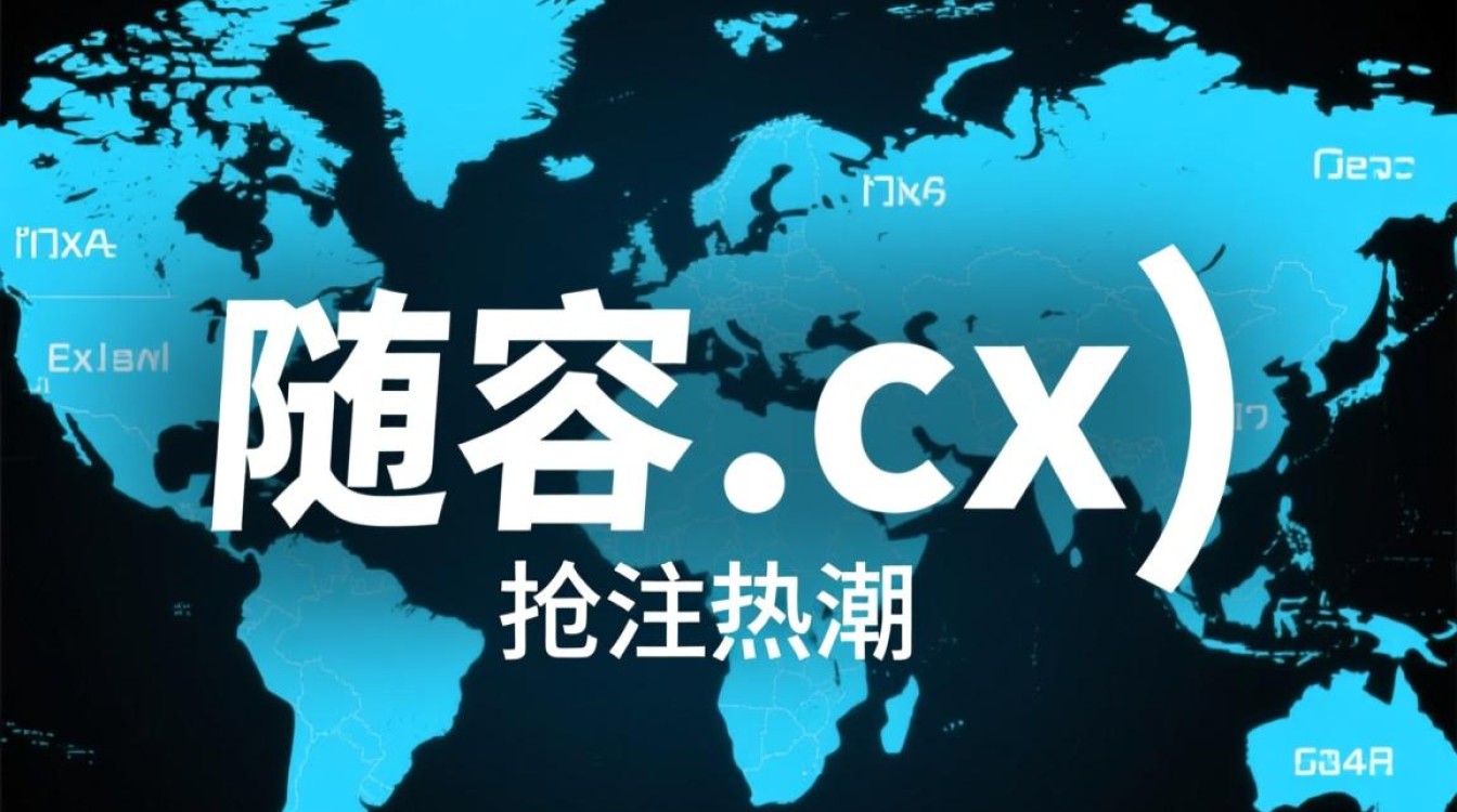 cx域名怎么抢注？新手必看的抢注攻略和技巧