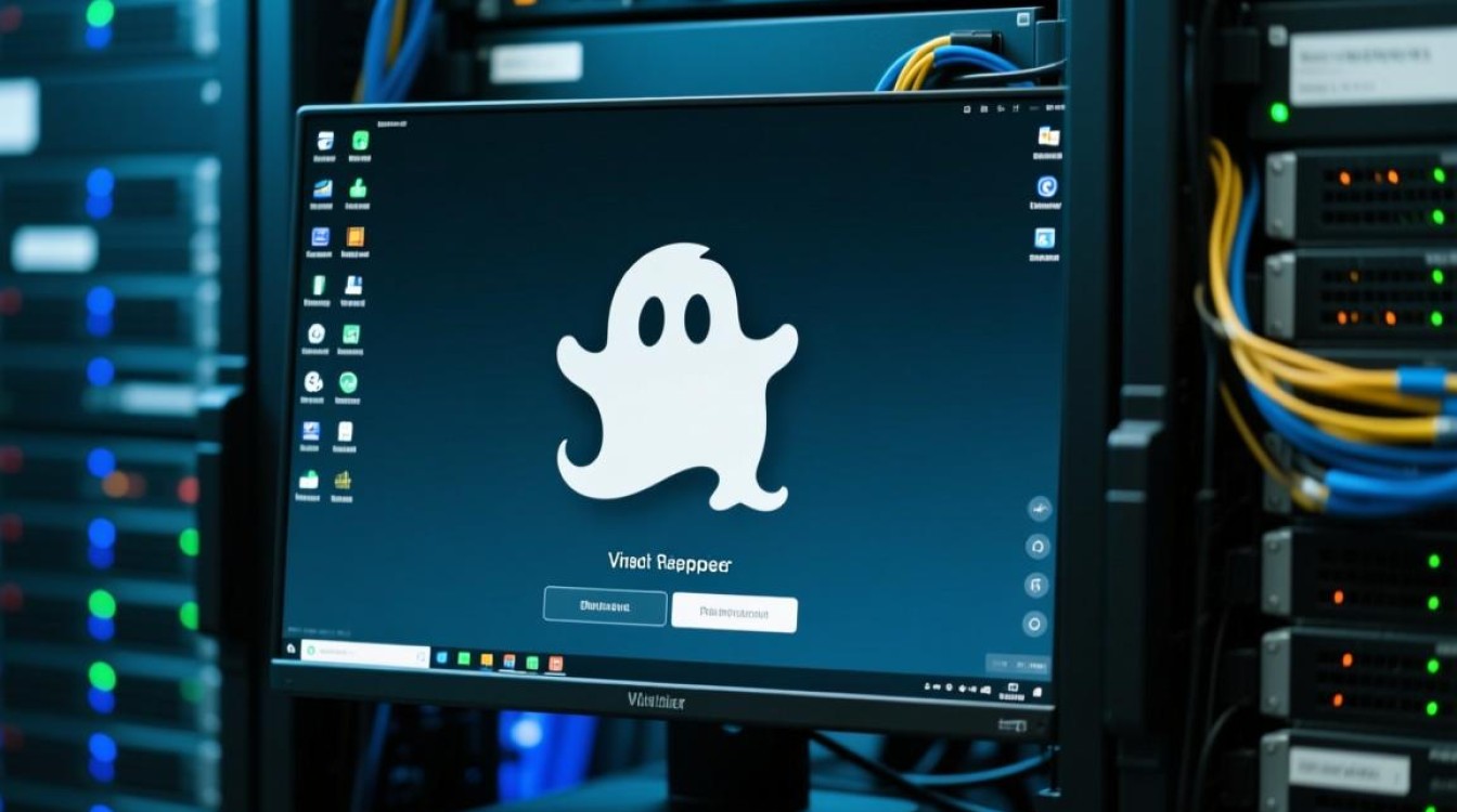 虚拟机ghost死机怎么办？3招快速解决卡顿崩溃问题