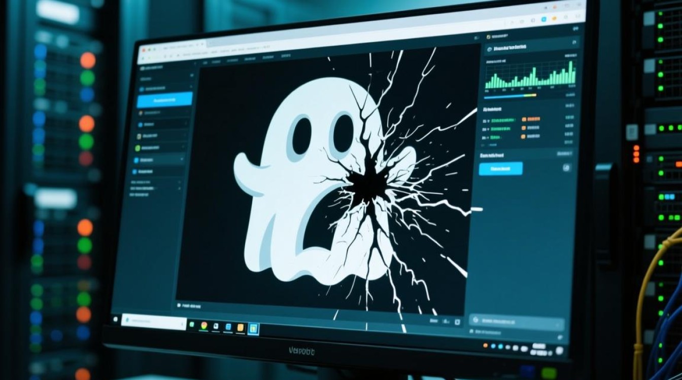 虚拟机ghost死机怎么办？3招快速解决卡顿崩溃问题