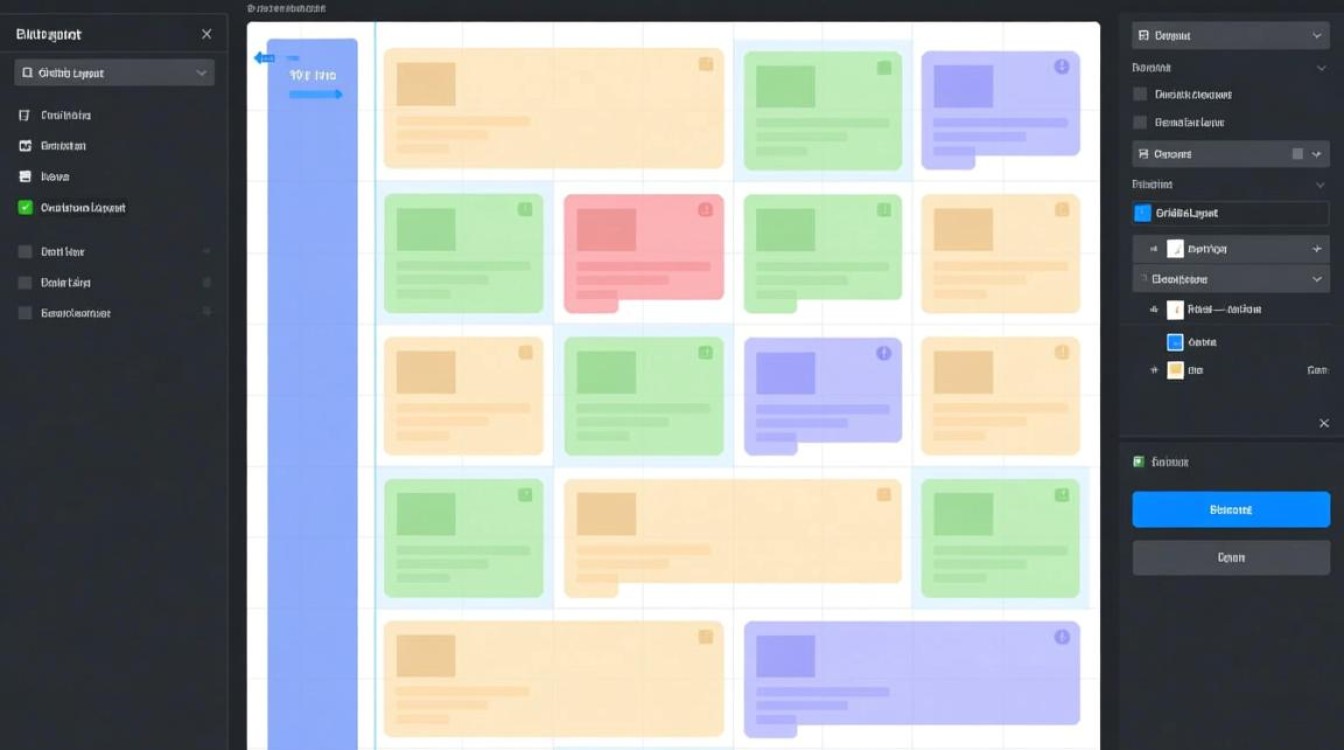 Java网格布局如何添加组件到指定行列位置？-好主机测评网