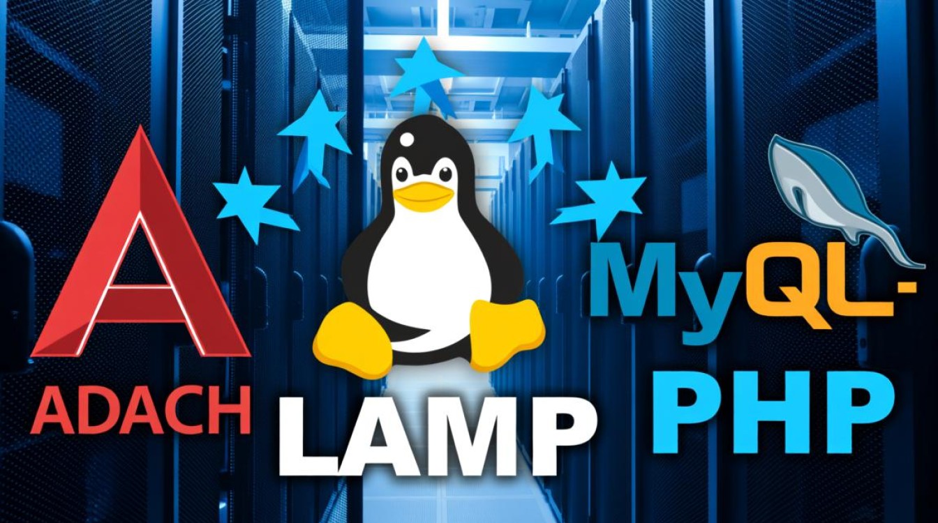 Linux LAMP一键安装脚本安全吗？如何自定义配置参数？