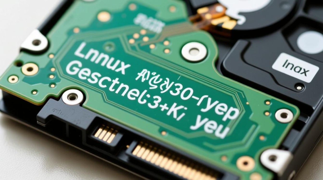 Linux系统下如何正确获取硬盘序列号？